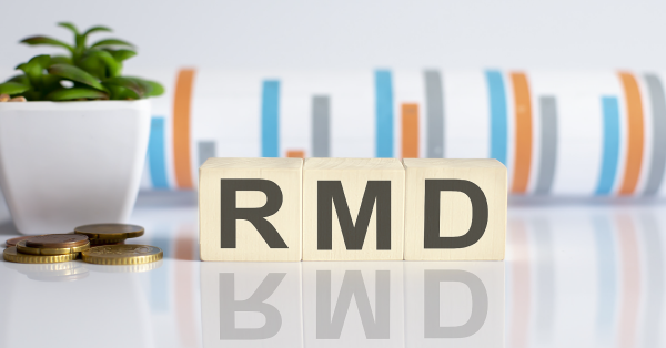 That First Distribution from Your IRA