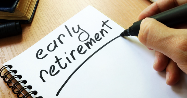 The Pros and Cons of Early Retirement Plan Rollovers
