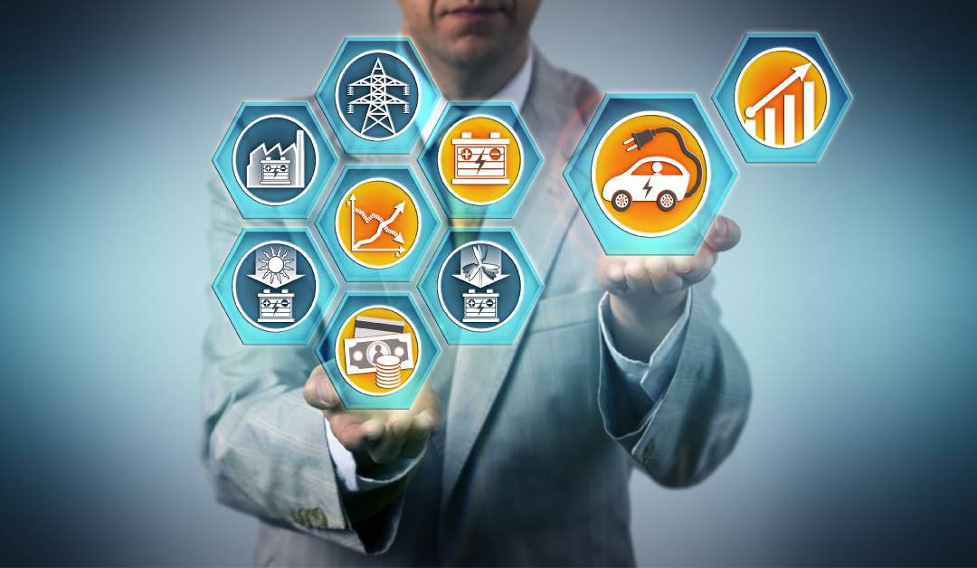 Growth Rate of Electric Vehicles in U.S. vs China and Europe