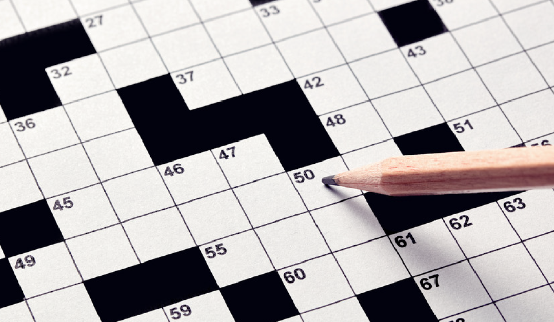 April 2023 Crossword – Brain Exercise